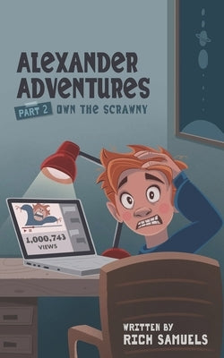 Own the Scrawny by Samuels, Rich