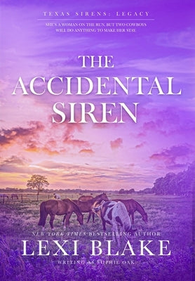 The Accidental Siren by Blake, Lexi