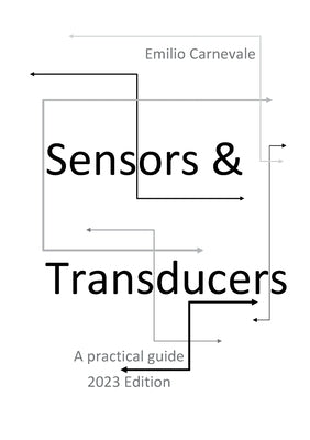 Sensors & Transducers by Carnevale, Emilio