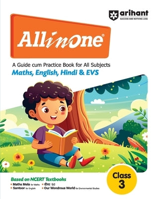 AIO All Subjects Class 3rd by Ansari, Parul Tomar Pameet Kaur Pawan Gu