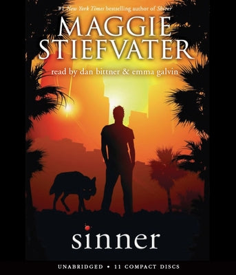Sinner (Shiver) by Stiefvater, Maggie