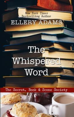 The Whispered Word by Adams, Ellery