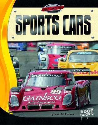 Sports Cars by McCollum, Sean
