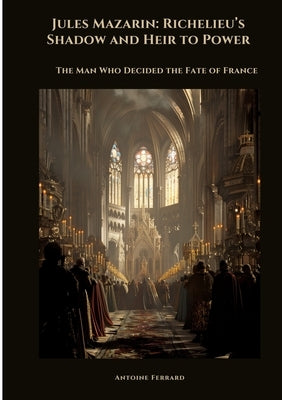 Jules Mazarin: Richelieu's Shadow and Heir to Power: The Man Who Decided the Fate of France by Ferrard, Antoine
