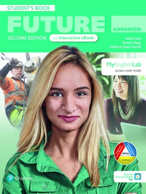 Future 2ed Advanced Student's Book & eBook with Online Practice by Pearson Education