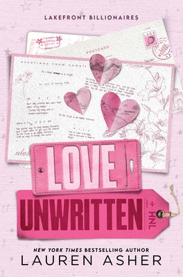 Love Unwritten by Asher, Lauren