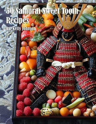 50 Samurai Sweet Tooth Recipes by Johnson, Kelly