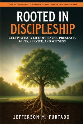 Rooted in Discipleship: Cultivating a life of prayer, presence, gifts, service, and witness by Furtado, Jefferson