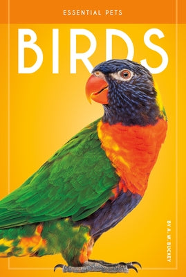 Birds by Buckey, A. W.