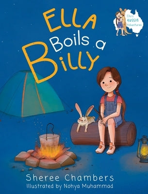 Ella Boils a Billy by Chambers, Sheree