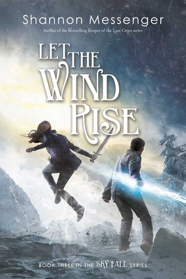 Let the Wind Rise, 3 by Messenger, Shannon