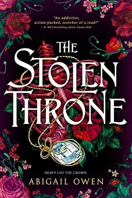 The Stolen Throne by Owen, Abigail