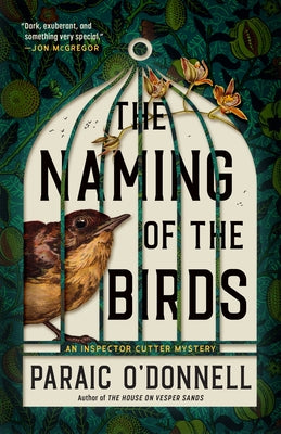 The Naming of the Birds by O'Donnell, Paraic