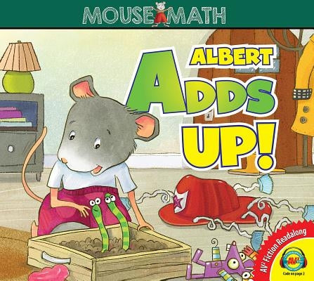 Albert Adds Up! by May, Eleanor