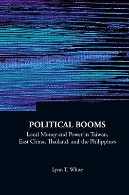 Political Booms (V16): East China by White Lynn T