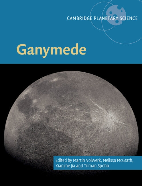 Ganymede by Volwerk, Martin