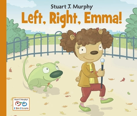 Left, Right, Emma! by Murphy, Stuart J.