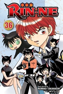 Rin-Ne, Vol. 36 by Takahashi, Rumiko