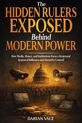 The Hidden Rulers Exposed Behind Modern Power: How Media, Money, and Institutions Form a Structural System of Influence and Narrative Control by Vale, Darian