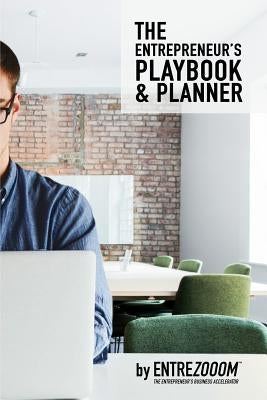 The Entrepreneur's Playbook & Planner by Zooom, Entre
