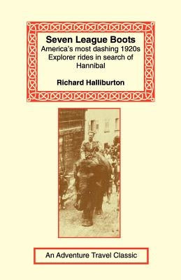 Seven League Boots by Halliburton, Richard