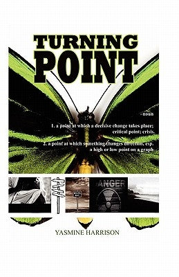 Turning Point by Harrison, Yasmine