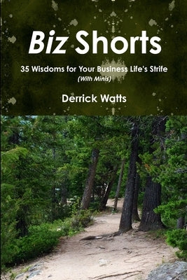 Biz Shorts by Watts, Derrick