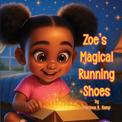 Zoe's Magical Running Shoes by Kemp, Marjona