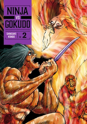 Ninja vs. Gokudo 2 by Diamond Comic Distributors Inc