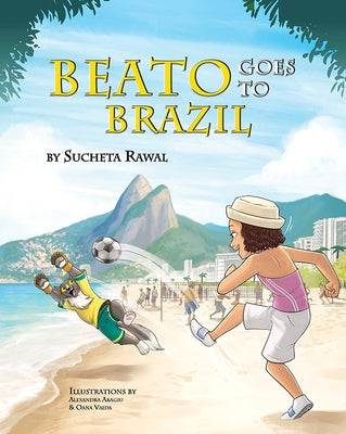 Beato Goes to Brazil by Rawal, Sucheta