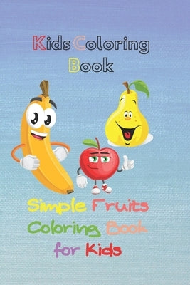 kids Coloring Book: 6 x 9 inch 35 pages Great Gift for Boys & Girls by Edition, Mery Book
