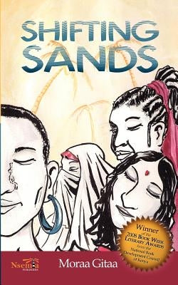 Shifting Sands by Moraa, Gitaa