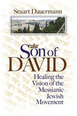 Son of David by Dauermann, Stuart