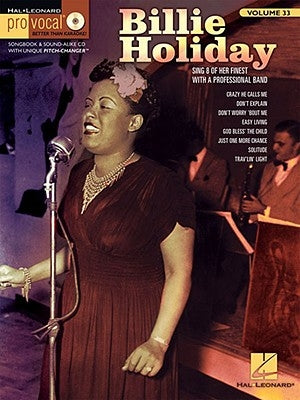 Billie Holiday [With CD (Audio)] by Holiday, Billie