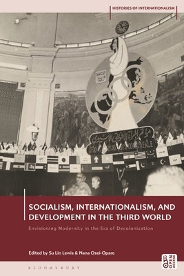 Socialism, Internationalism, and Development in the Third World: Envisioning Modernity in the Era of Decolonization by Lewis, Su Lin