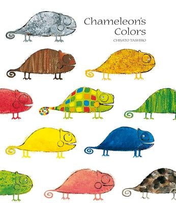 Chameleon's Colors by Tashiro, Chisato