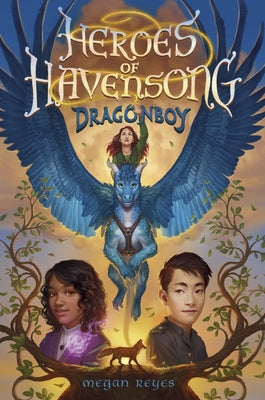 Dragonboy by Reyes, Megan