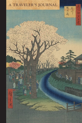 A Traveler's Journal, Cherry Blossoms by Applewood Books