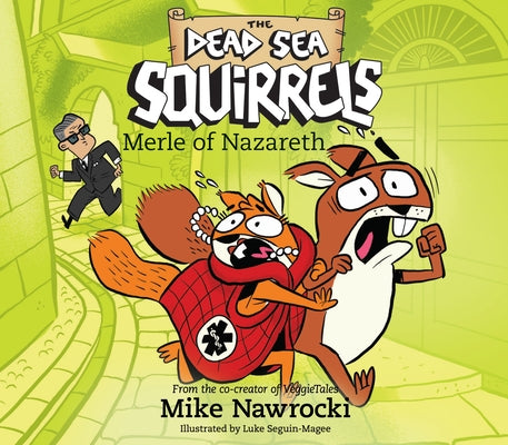 Merle of Nazareth, 7 by Nawrocki, Mike
