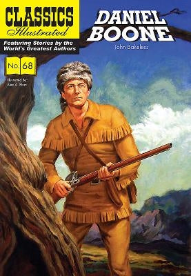Daniel Boone by Bakeless, John
