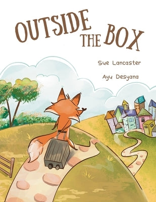 Outside the Box by Lancaster, Sue