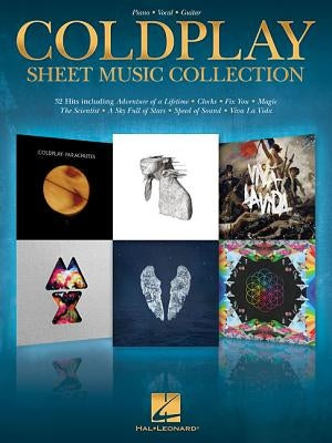 Coldplay Sheet Music Collection by Coldplay