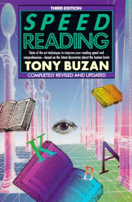 Speed Reading: Third Edition by Buzan, Tony