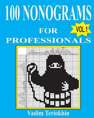 100 nonograms for professionals by Teriokhin, Vadim
