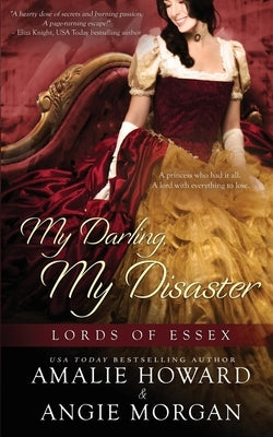 My Darling, My Disaster by Morgan, Angie