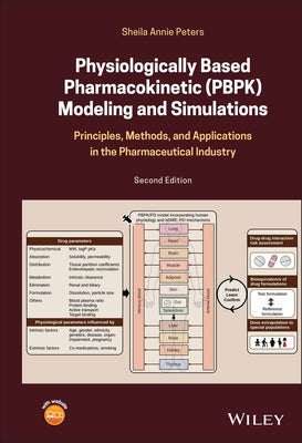 Physiologically Based Pharmacokinetic (Pbpk) Modeling and Simulations: Principles, Methods, and Applications in the Pharmaceutical Industry by Peters, Sheila Annie