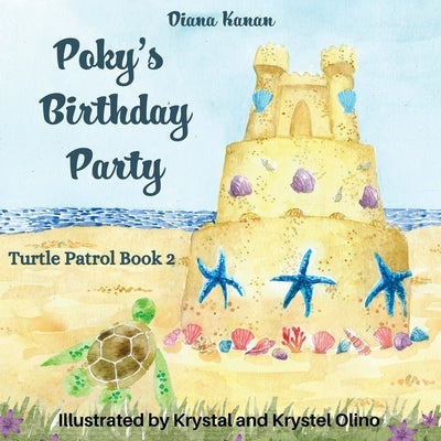 Poky's Birthday Party by Kanan, Diana