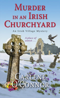 Murder in an Irish Churchyard by O'Connor, Carlene