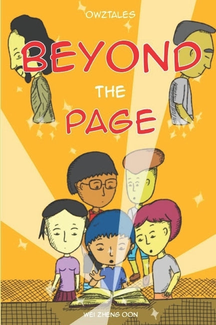 Owztales: Beyond the Page by Oon, Wei Zheng