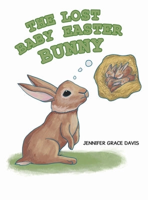 The Lost Baby Easter Bunny by Davis, Jennifer Grace